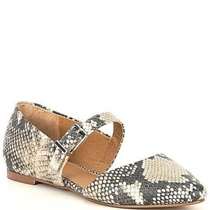 Gianni Bini Luv-2Know Snake Print